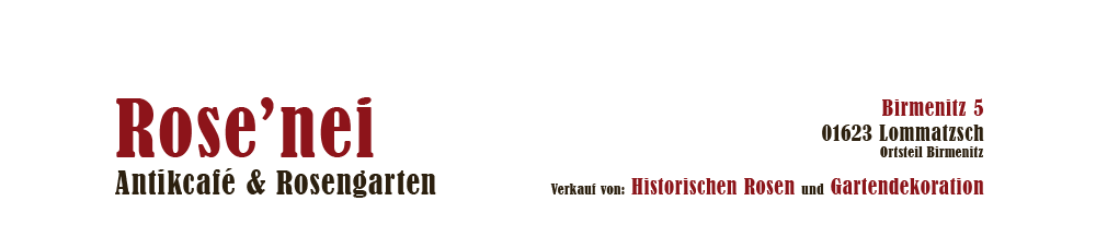 Rosenei Logo